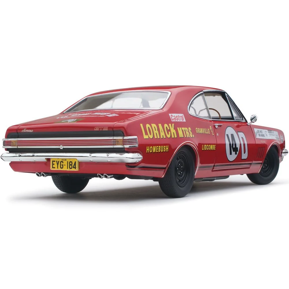 Classic Carlectables 1/18 Holden HK Monaro GTS 327 The 1968 Bathurst Controversy [18867] - Image 2