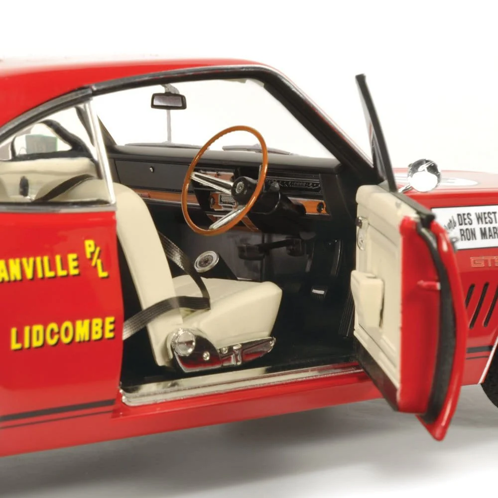 Classic Carlectables 1/18 Holden HK Monaro GTS 327 The 1968 Bathurst Controversy [18867] - Image 5