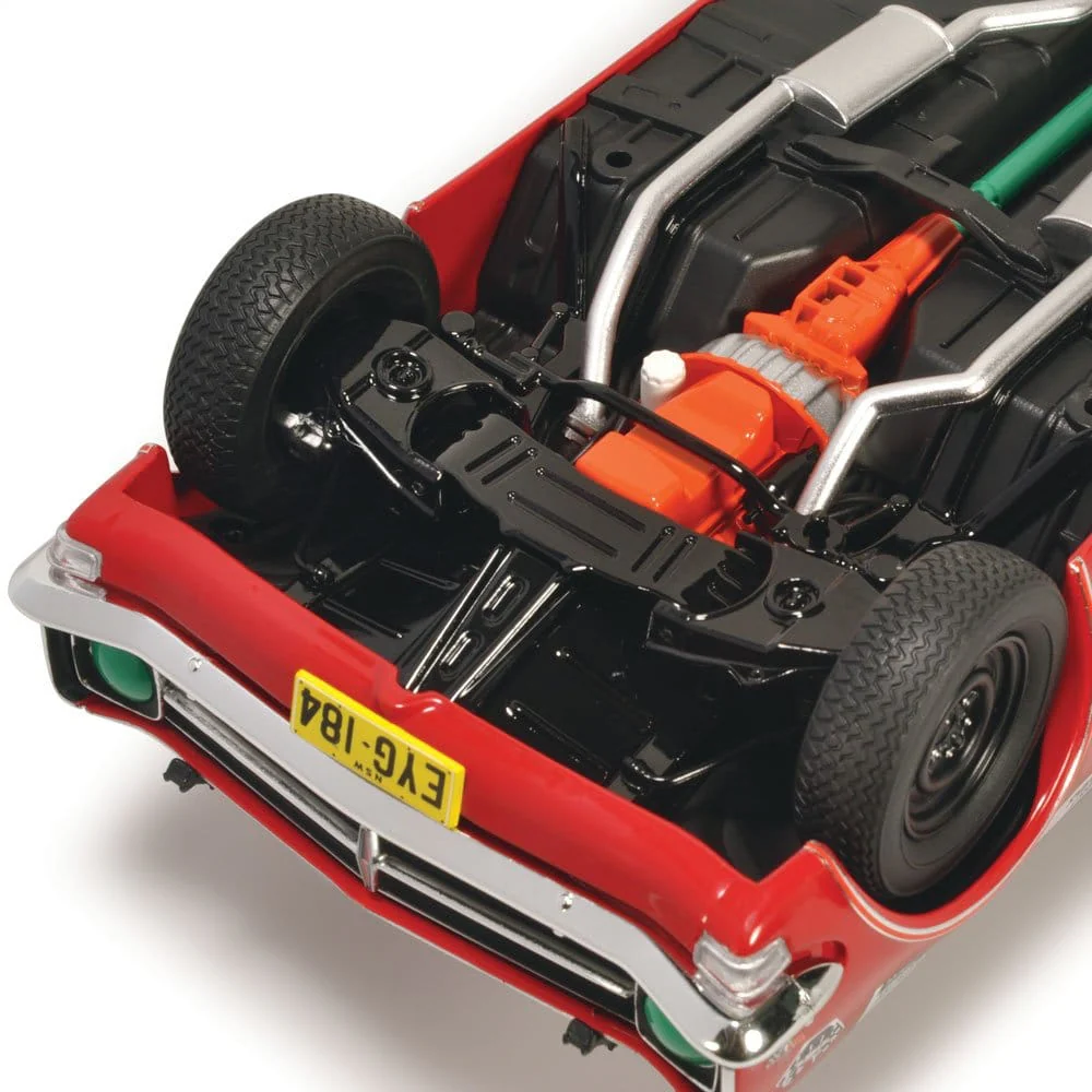 Classic Carlectables 1/18 Holden HK Monaro GTS 327 The 1968 Bathurst Controversy [18867] - Image 8