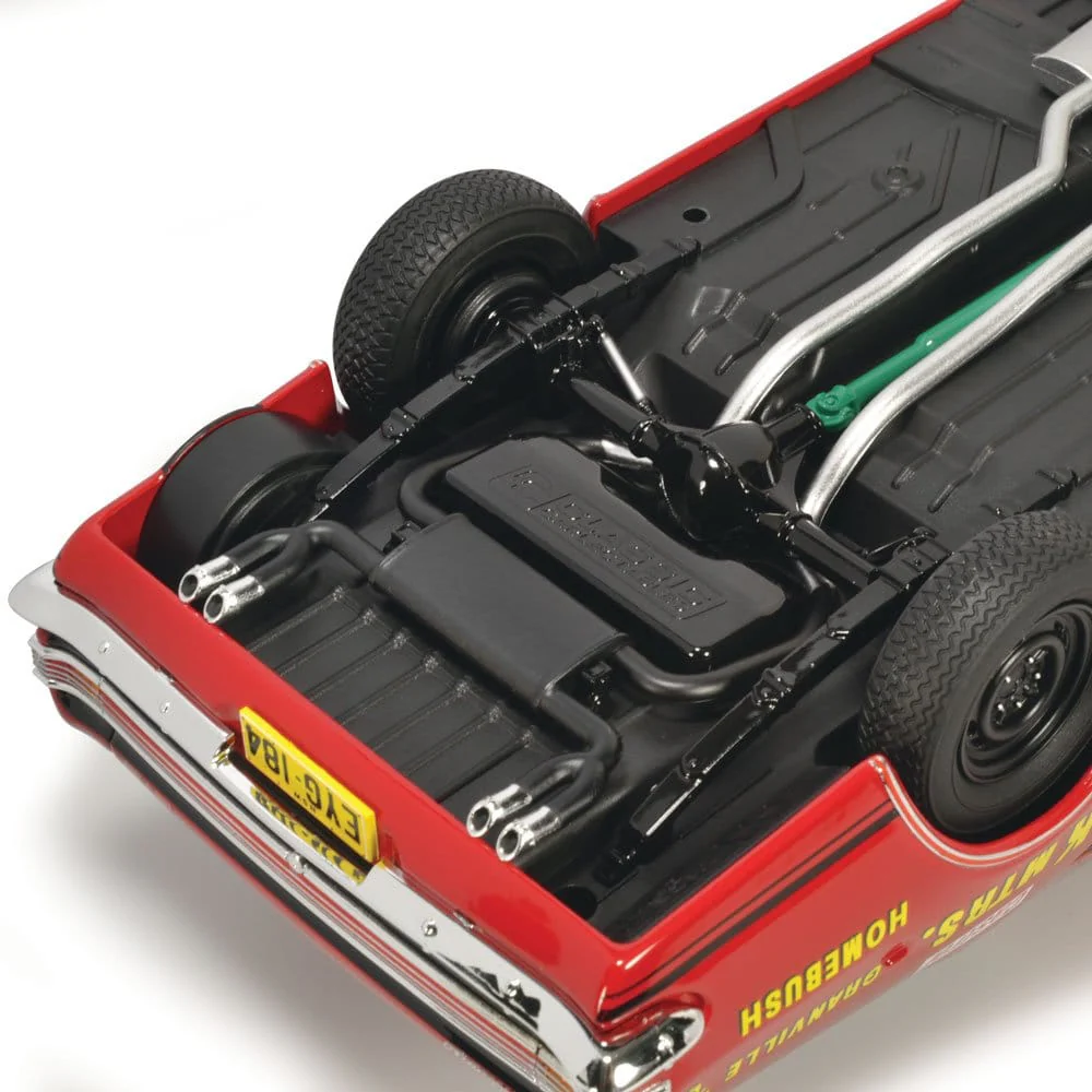 Classic Carlectables 1/18 Holden HK Monaro GTS 327 The 1968 Bathurst Controversy [18867] - Image 9