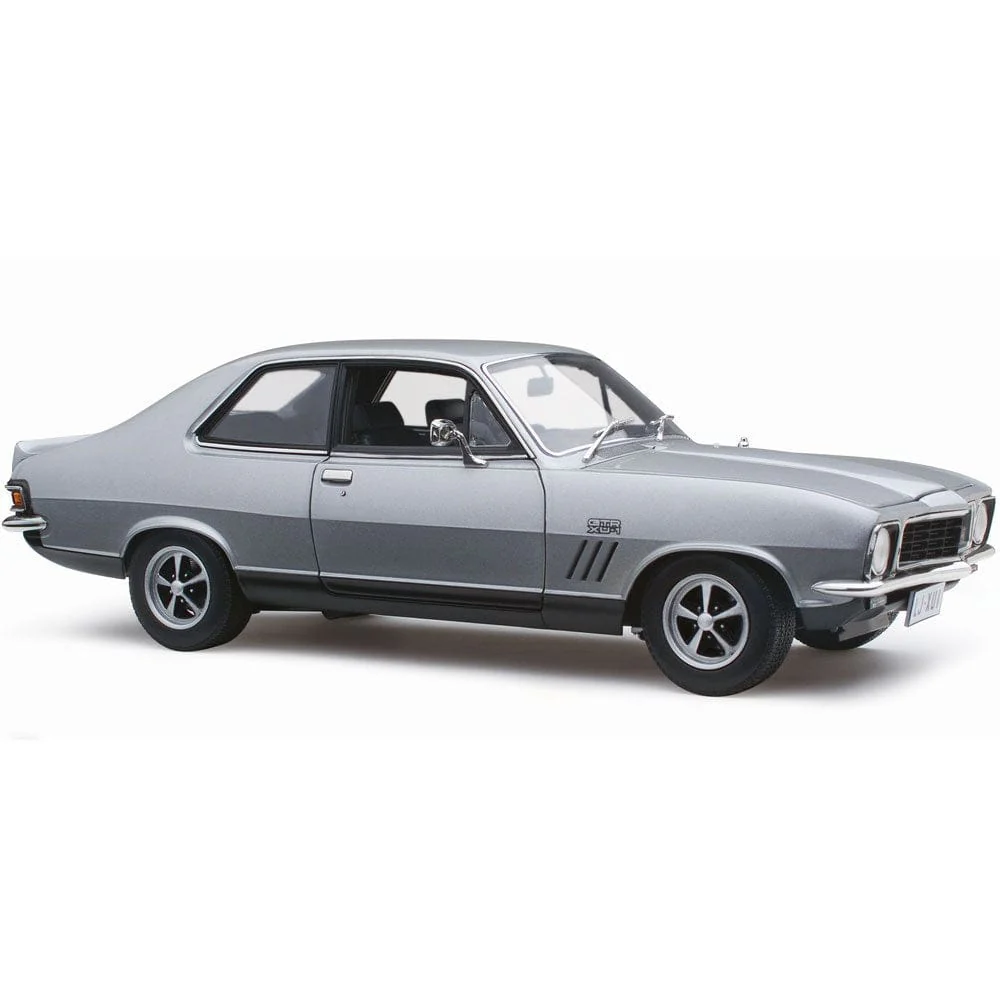 Classic Carlectables 1/18 Holden LJ Torana XU-1 Baroda Silver [18866]