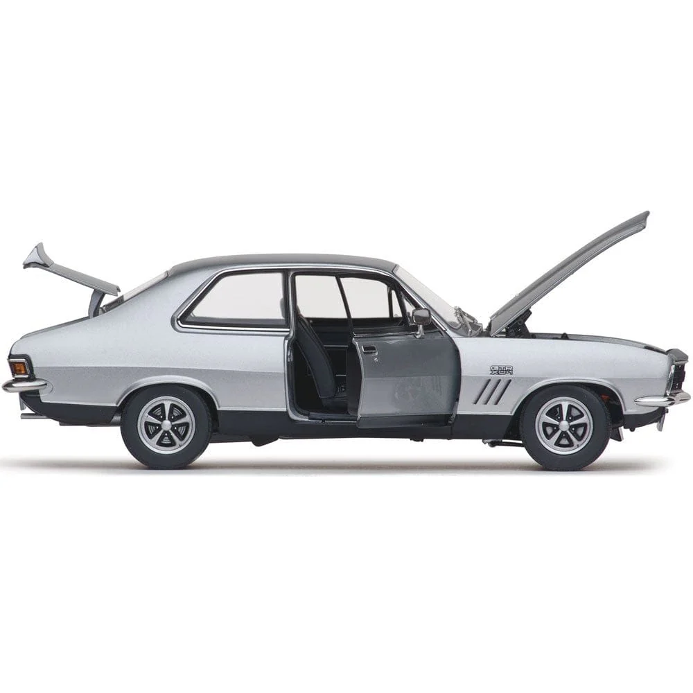 Classic Carlectables 1/18 Holden LJ Torana XU-1 Baroda Silver [18866] - Image 3