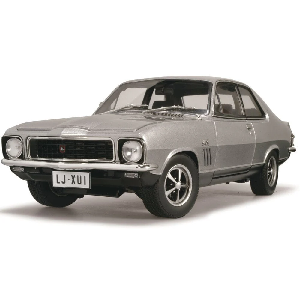 Classic Carlectables 1/18 Holden LJ Torana XU-1 Baroda Silver [18866] - Image 4
