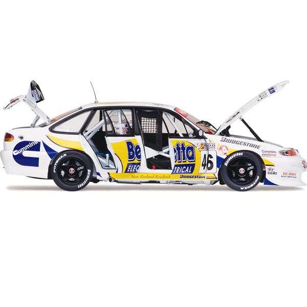 Classic Carlectables 1/18 Holden VS Commodore 1997 Bathurst Faulkner Percy [18857] - Image 2