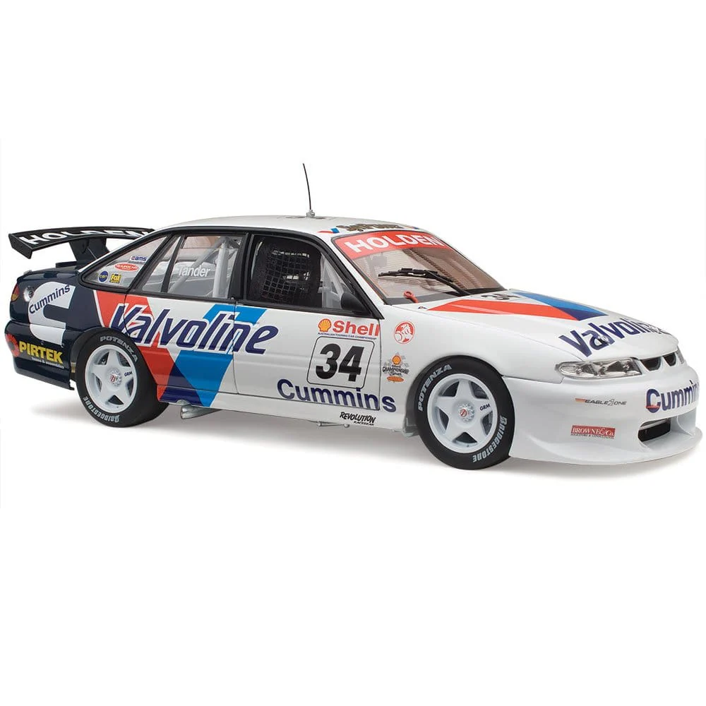 Classic Carlectables 1/18 Holden VS Commodore 1999 Calder Park Garth Tander [18559]