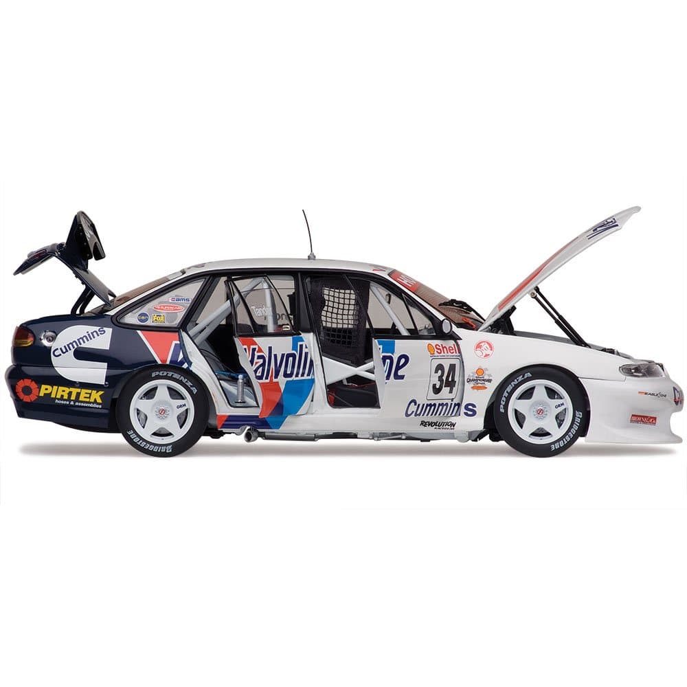 Classic Carlectables 1/18 Holden VS Commodore 1999 Calder Park Garth Tander [18559] - Image 2