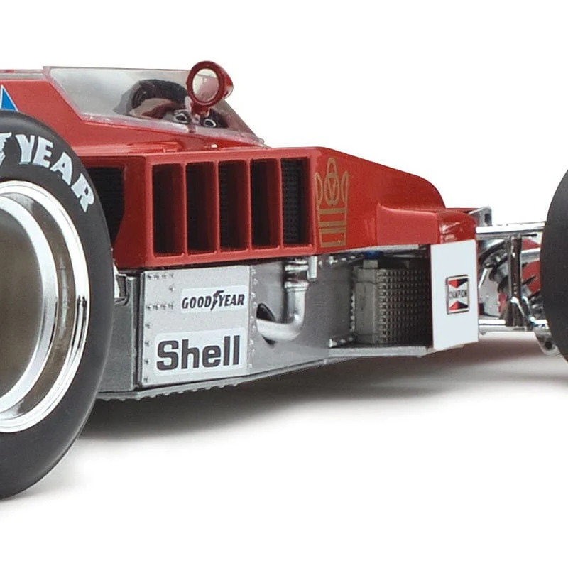 Classic Carlectables 1/18 Lola T332 1974 Phillip Island Australian Gold Star Race Winner [18830] - Image 6