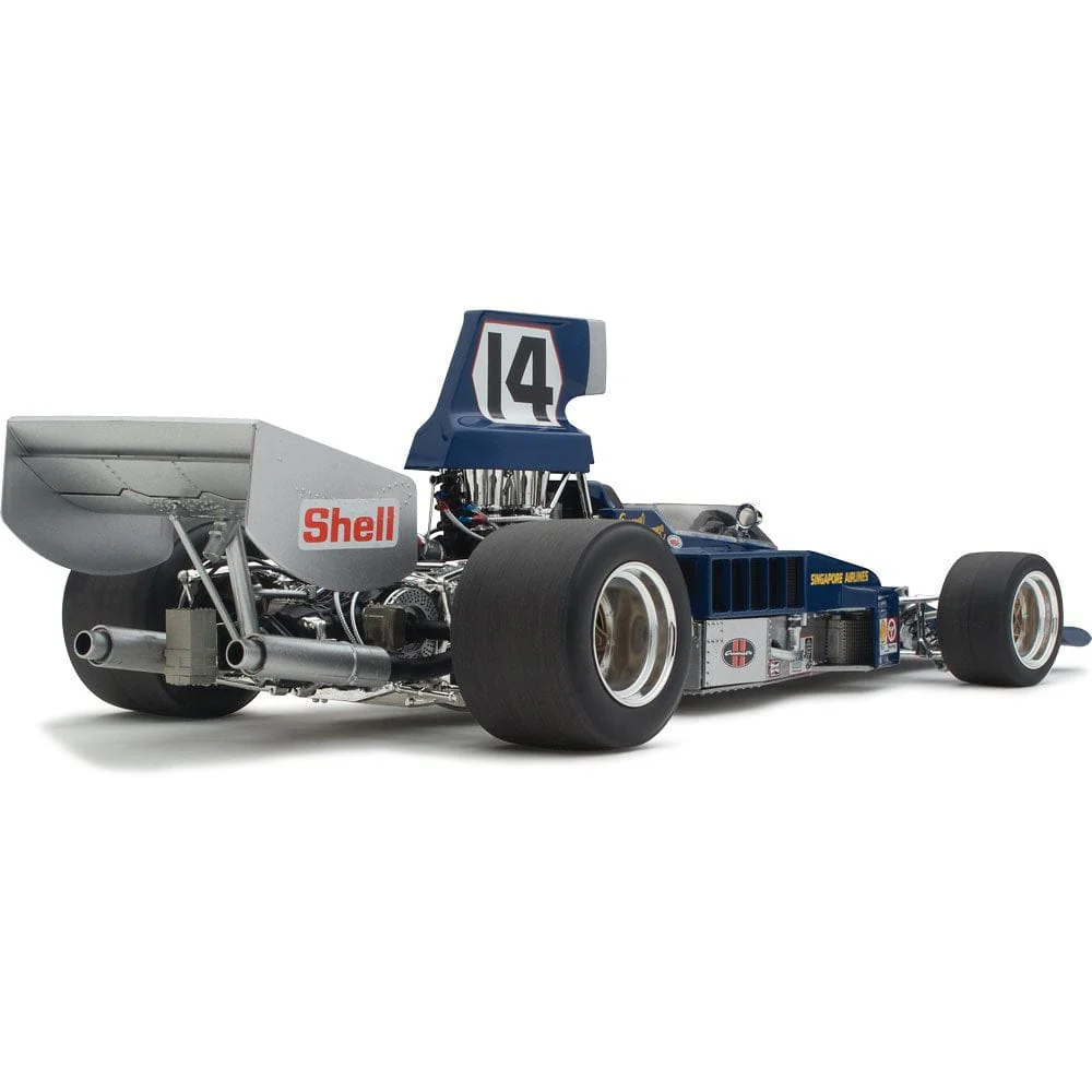Classic Carlectables 1/18 Lola T332 1974 Tasman Series Adelaide Round 8 3rd Place - Image 2