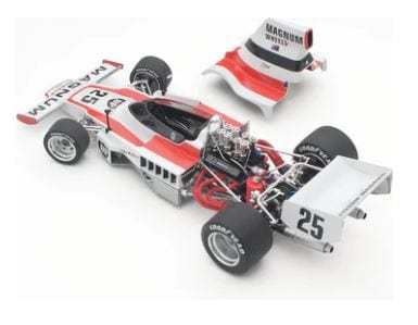 Classic Carlectables 1/18 Lola T332 1979 Wanneroo Australian Grand Prix Winner [18829]** - Image 3