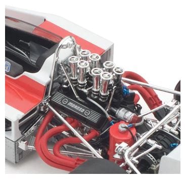 Classic Carlectables 1/18 Lola T332 1979 Wanneroo Australian Grand Prix Winner [18829]** - Image 4