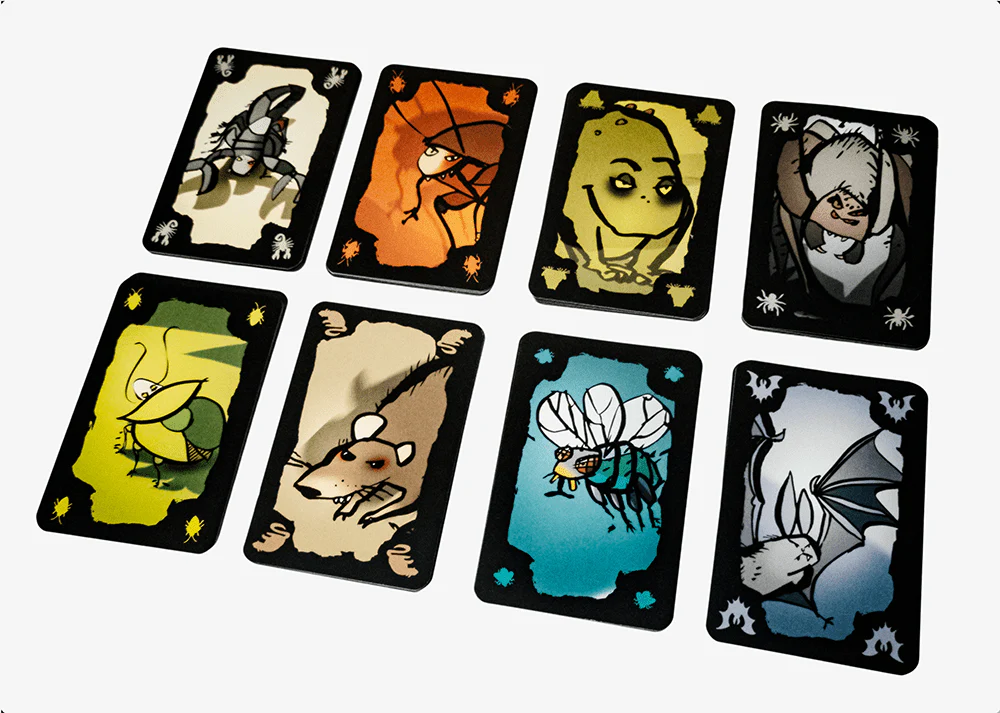 Cockroach Poker Card Game - Image 2