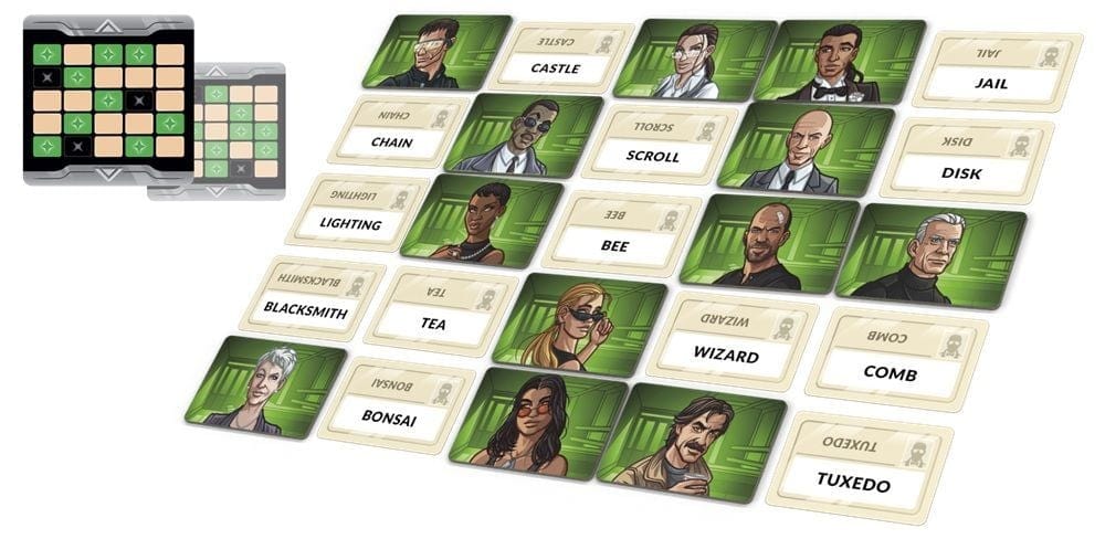 Codenames Duet (2025 Refresh) - Image 2