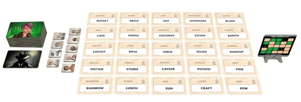 Codenames Duet (2025 Refresh) - Image 3
