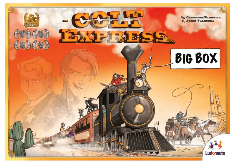 Colt Express Big Box
