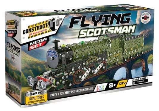 Construct It - Flying Scotsman 2.0 Kit