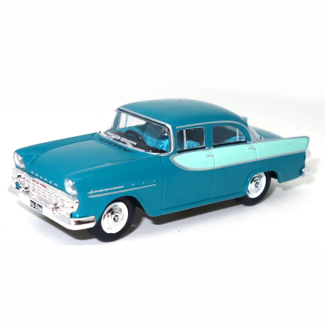 Cooee Classics 1/64 1960 FB SPECIAL SEDAN - Green