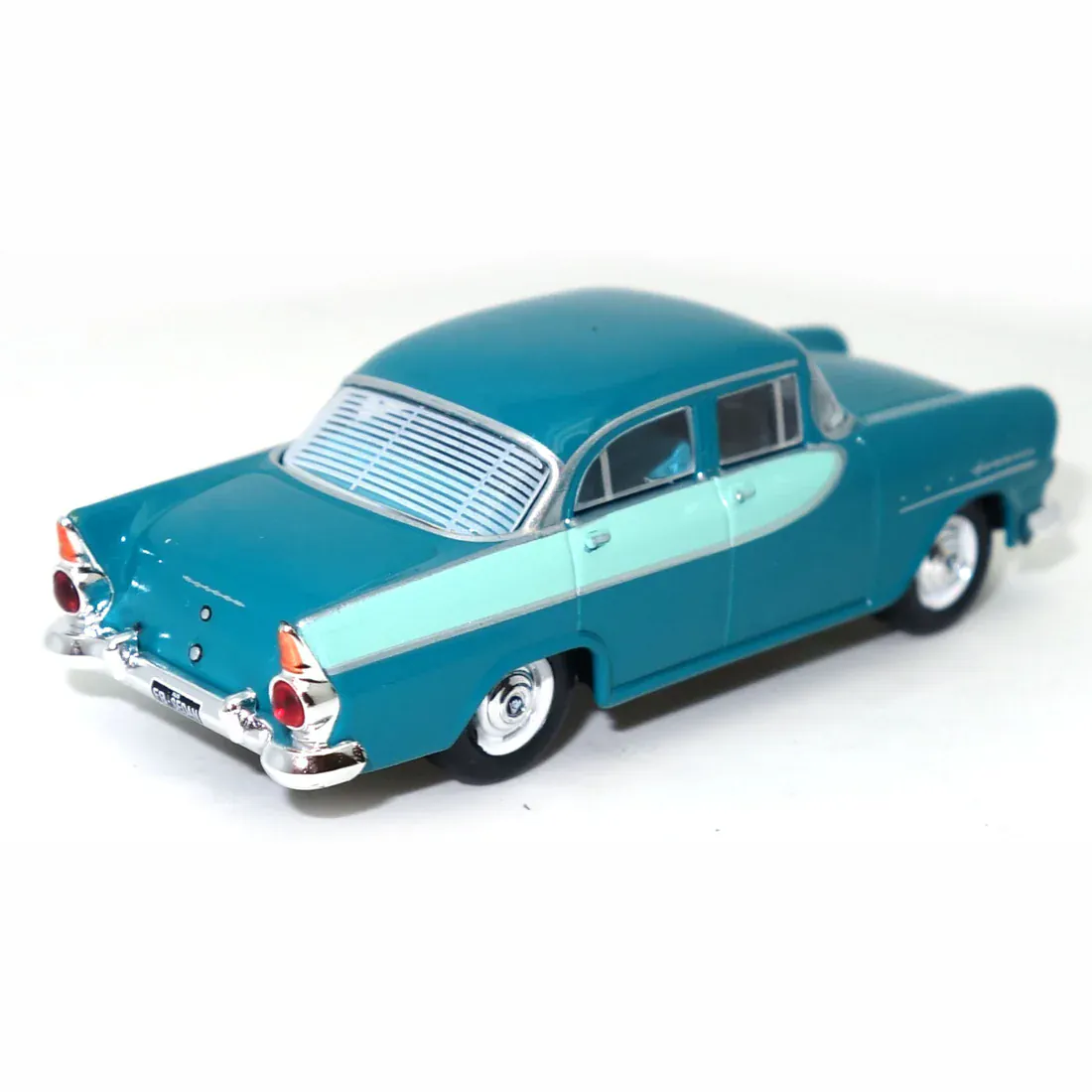 Cooee Classics 1/64 1960 FB SPECIAL SEDAN - Green - Image 2