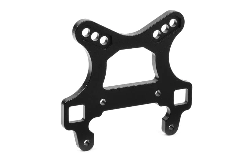 Corally C-00180-131 Shock Tower 4mm Aluminium Front 1pc**