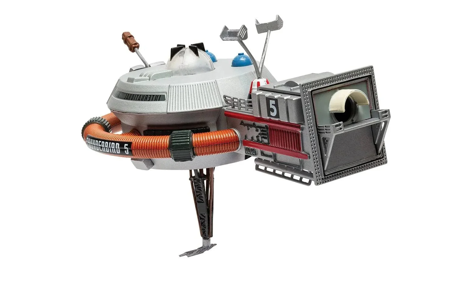 CORGI Thunderbird 5 Diecast Model [CC01501] - Image 2