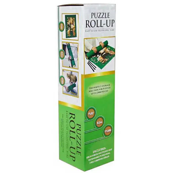 Crown Puzzle Roll Up Storage System (Fits up to 2000pce Puzzle)