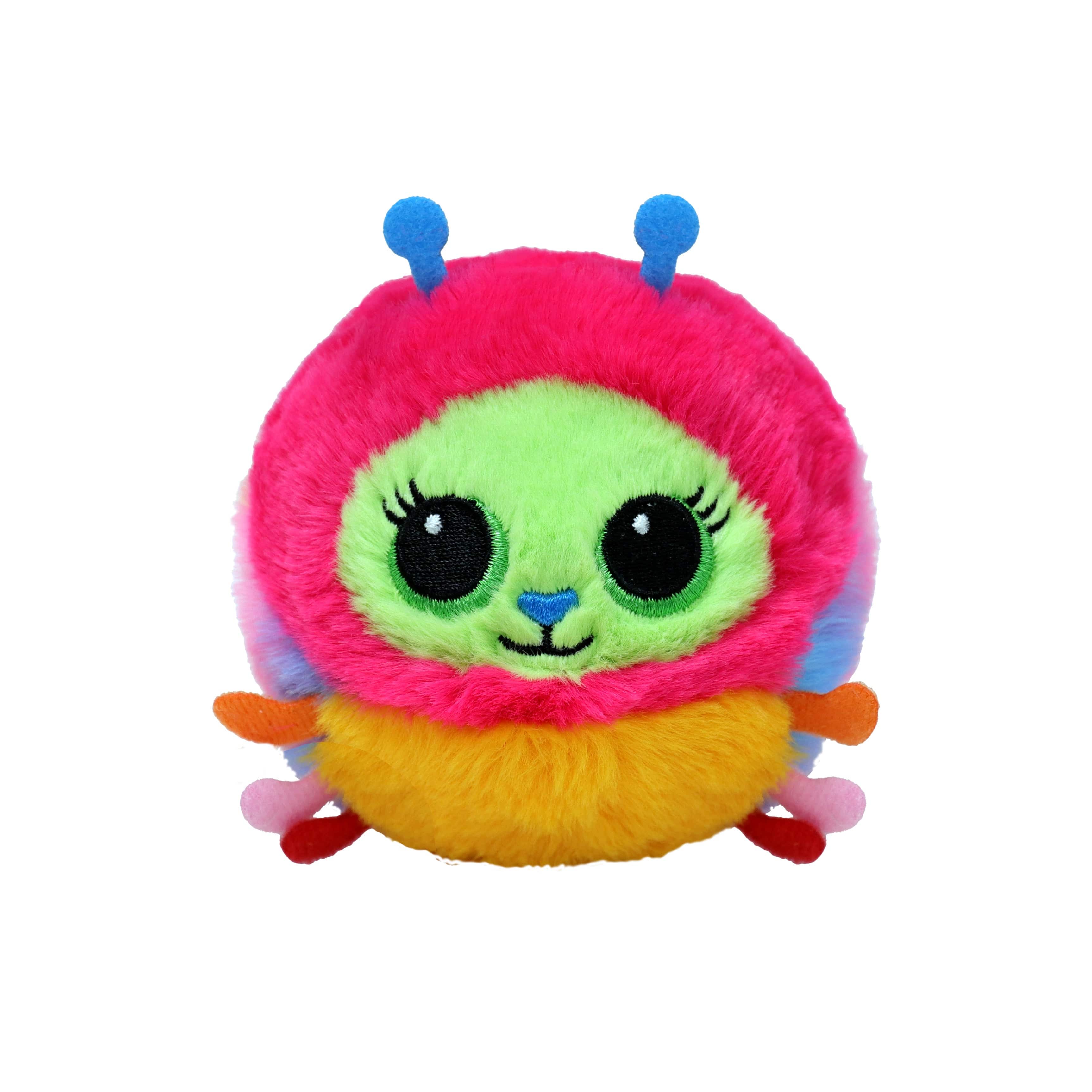 CRYSTAL-Multi Catapilar Bounce Beanie Bouncer