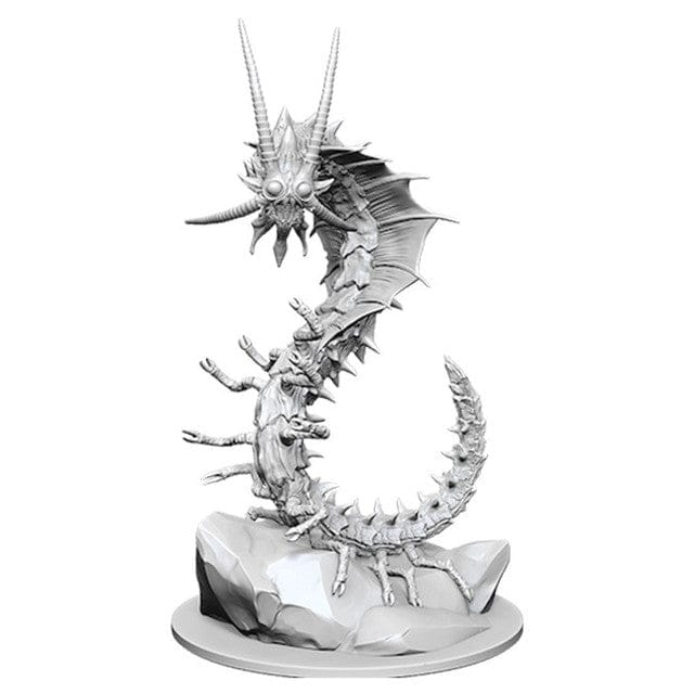 D&D Nolzurs Marvelous Unpainted Miniatures Adult Remorhaz