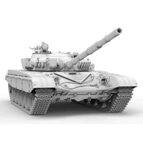 Das Werk 1/35 Medium Tank T72M Plastic Model Kit [DW35032] - Image 2