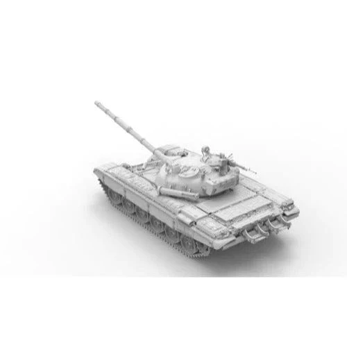 Das Werk 1/35 Medium Tank T72M Plastic Model Kit [DW35032] - Image 3