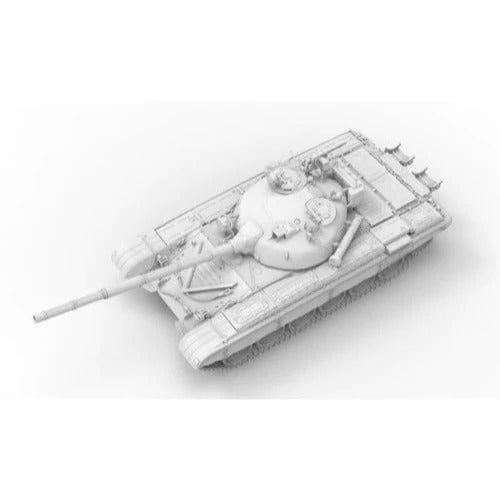 Das Werk 1/35 Medium Tank T72M Plastic Model Kit [DW35032] - Image 4