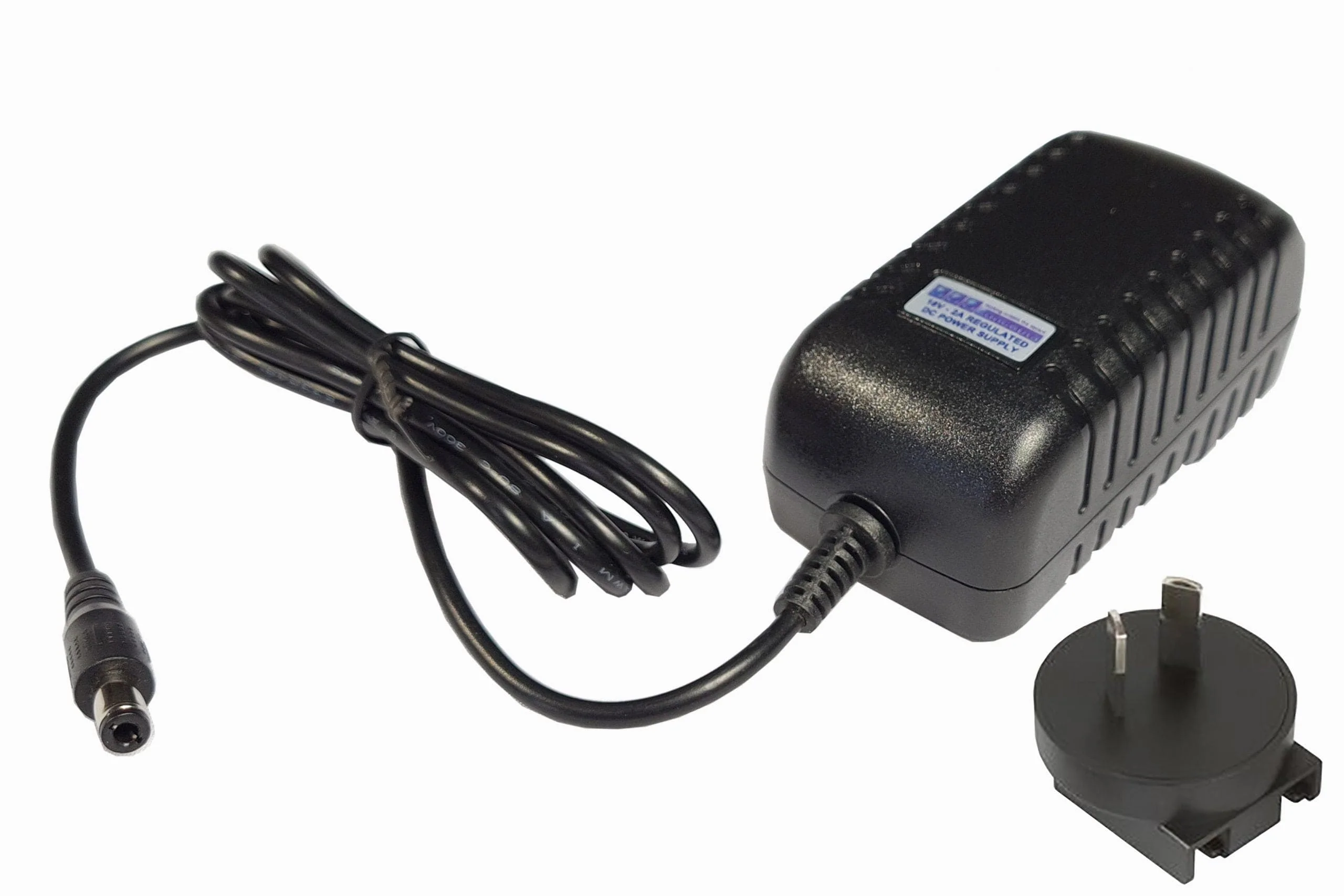 DCC Concepts 12V DC 3A Power Supply AU Plug