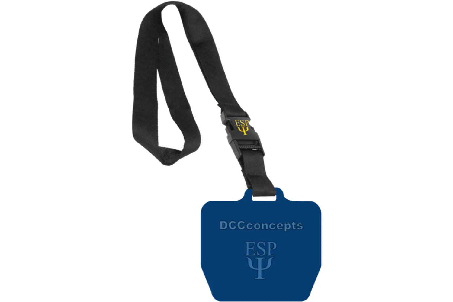 DCC Concepts Aegis Cap and Lanyard fro NCE Power and Pro Cab
