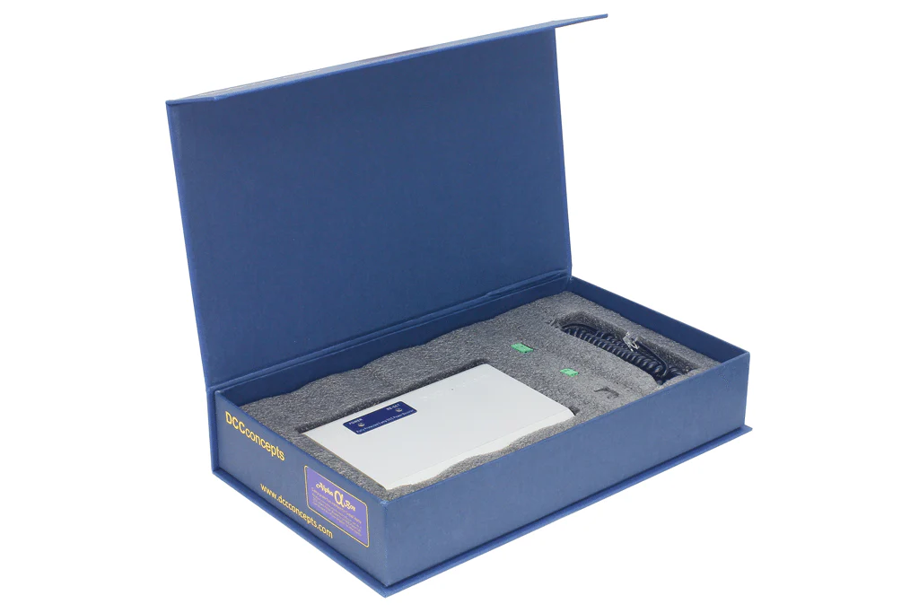 DCC Concepts Cobalt Alpha Box Booster - Image 4