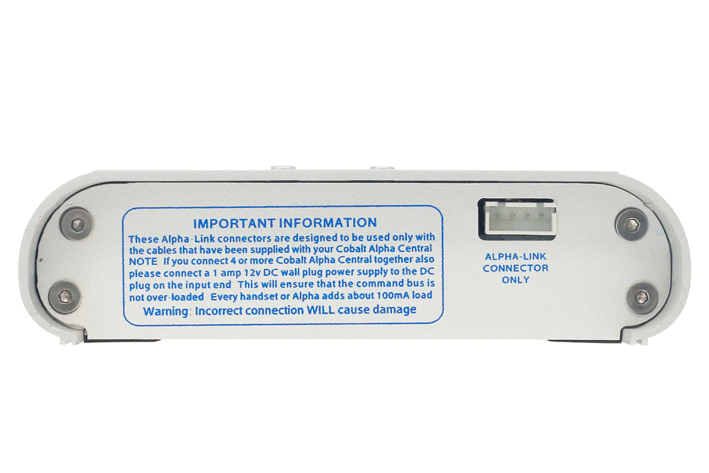 DCC Concepts Cobalt Alpha Central Integrated 12-Way Digital Switch - Image 5
