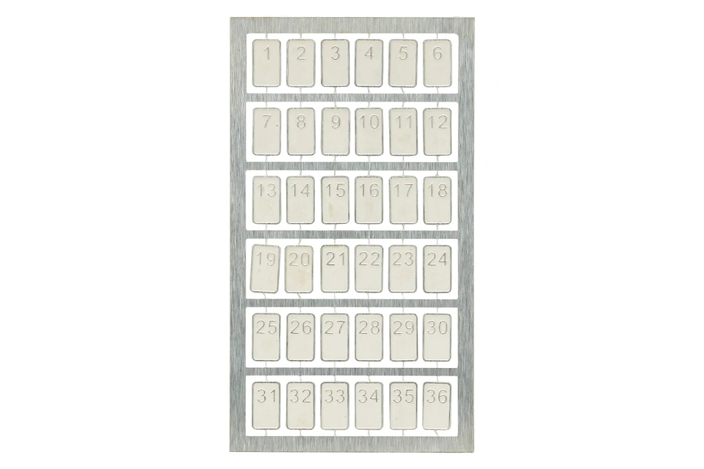 DCC Concepts Cobalt Alpha Central Integrated 12-Way Digital Switch - Image 6