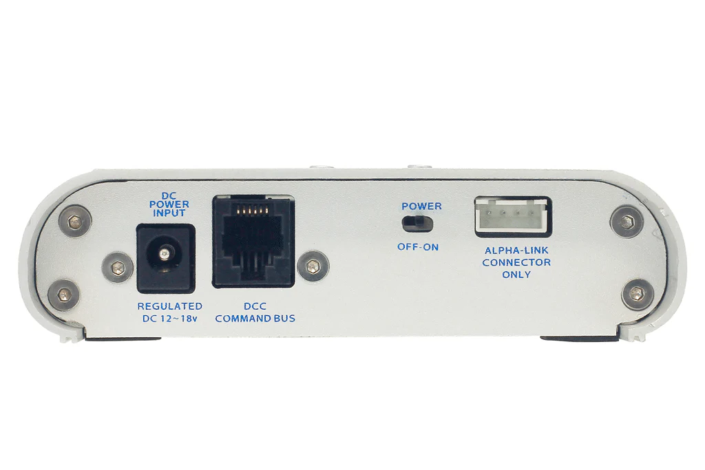 DCC Concepts Cobalt Alpha Central Integrated 12-Way Digital Switch - Image 7