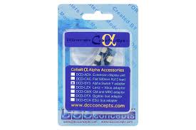 DCC Concepts Cobalt Alpha Switch Y-Connectors (3 Pack) - Image 2