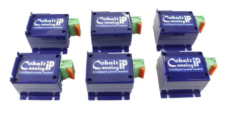 DCC Concepts Cobalt iP Analog (6 Pack)