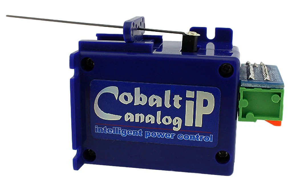 DCC Concepts Cobalt Ip Analogue (Single Pack)