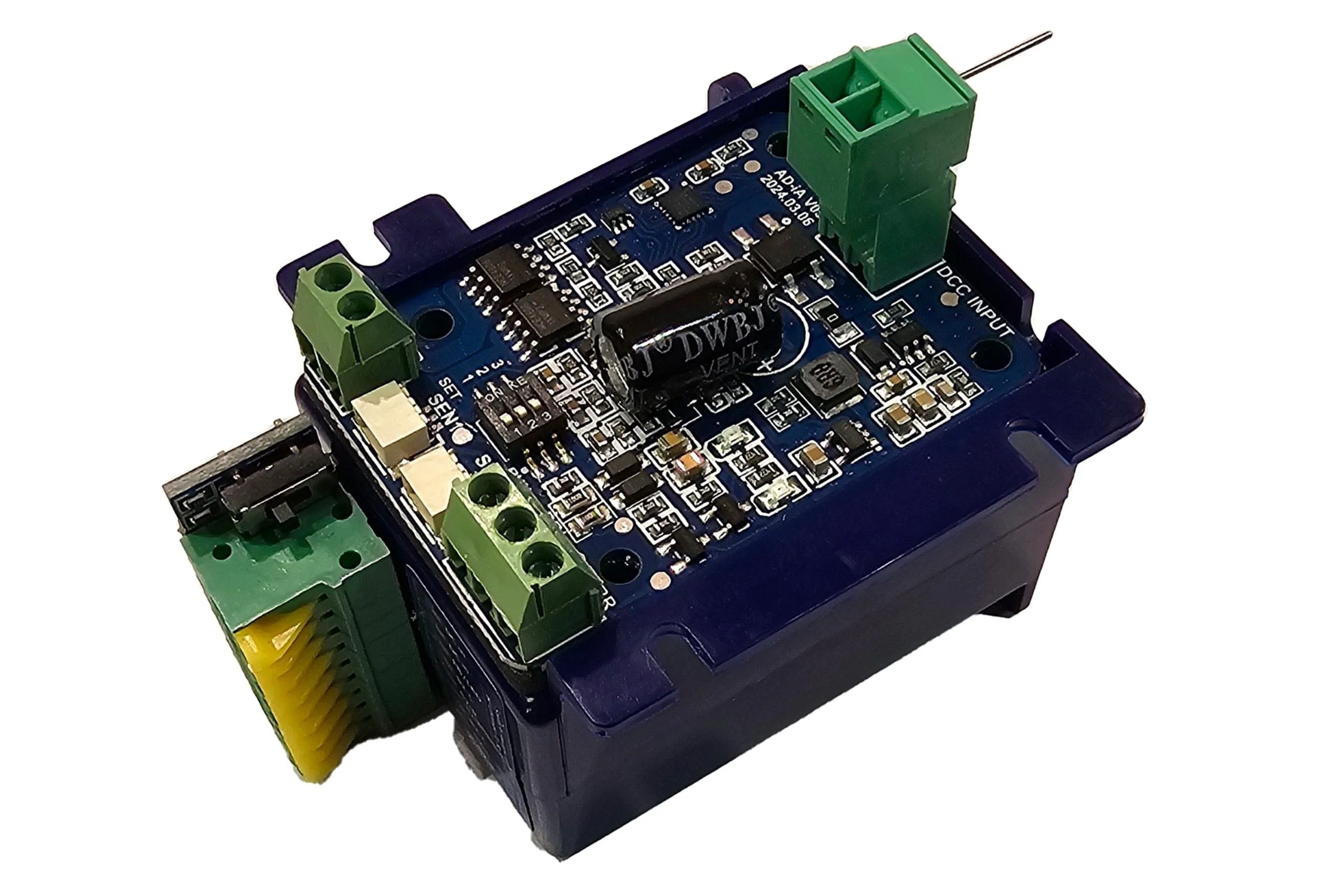 DCC Concepts Cobalt Ultra Turnout Motor (Single Pack) [DCP-CB1.ULT]