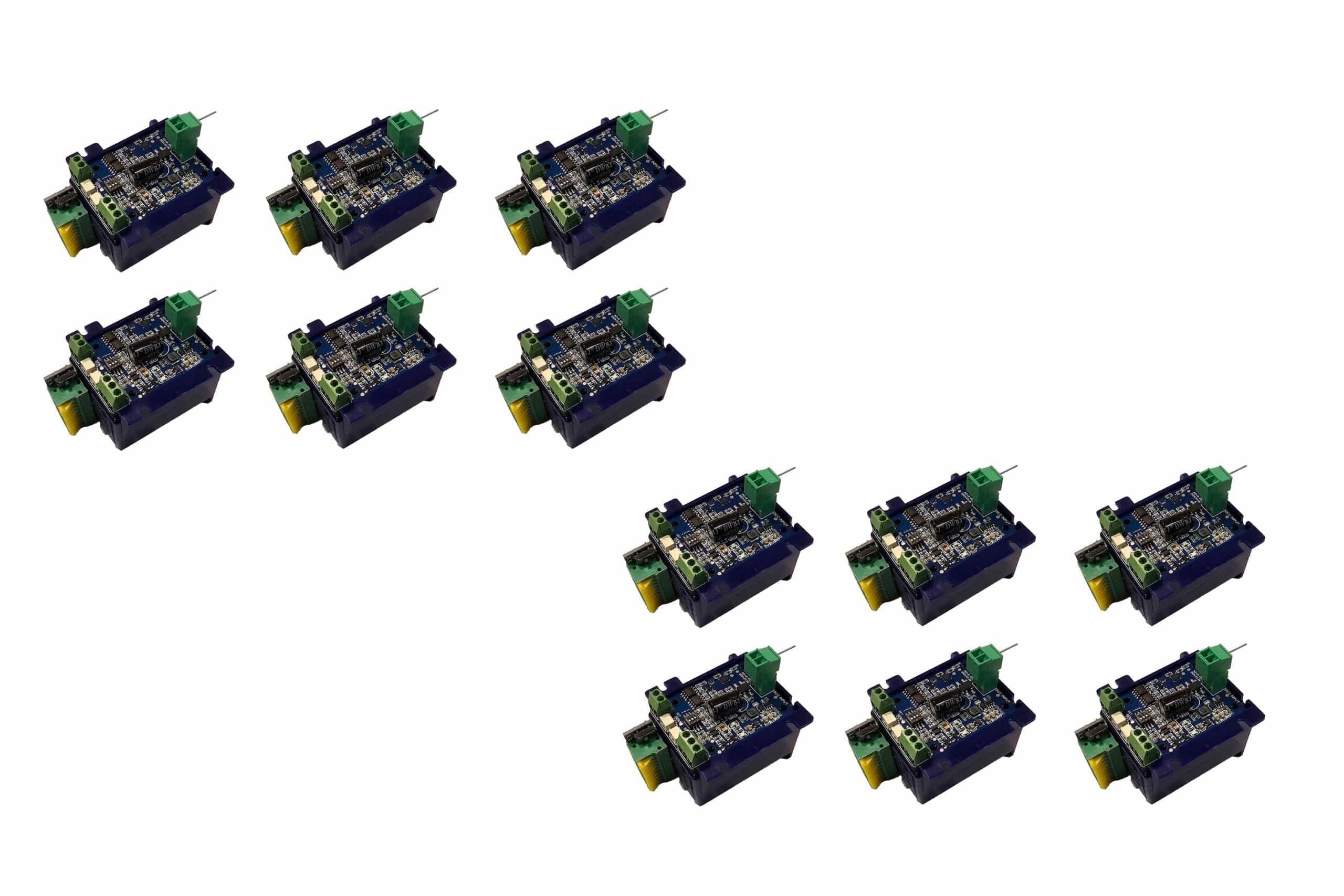 DCC Concepts Cobalt Ultra Turnout Motor (12 Pack) [DCP-CB12.ULT]