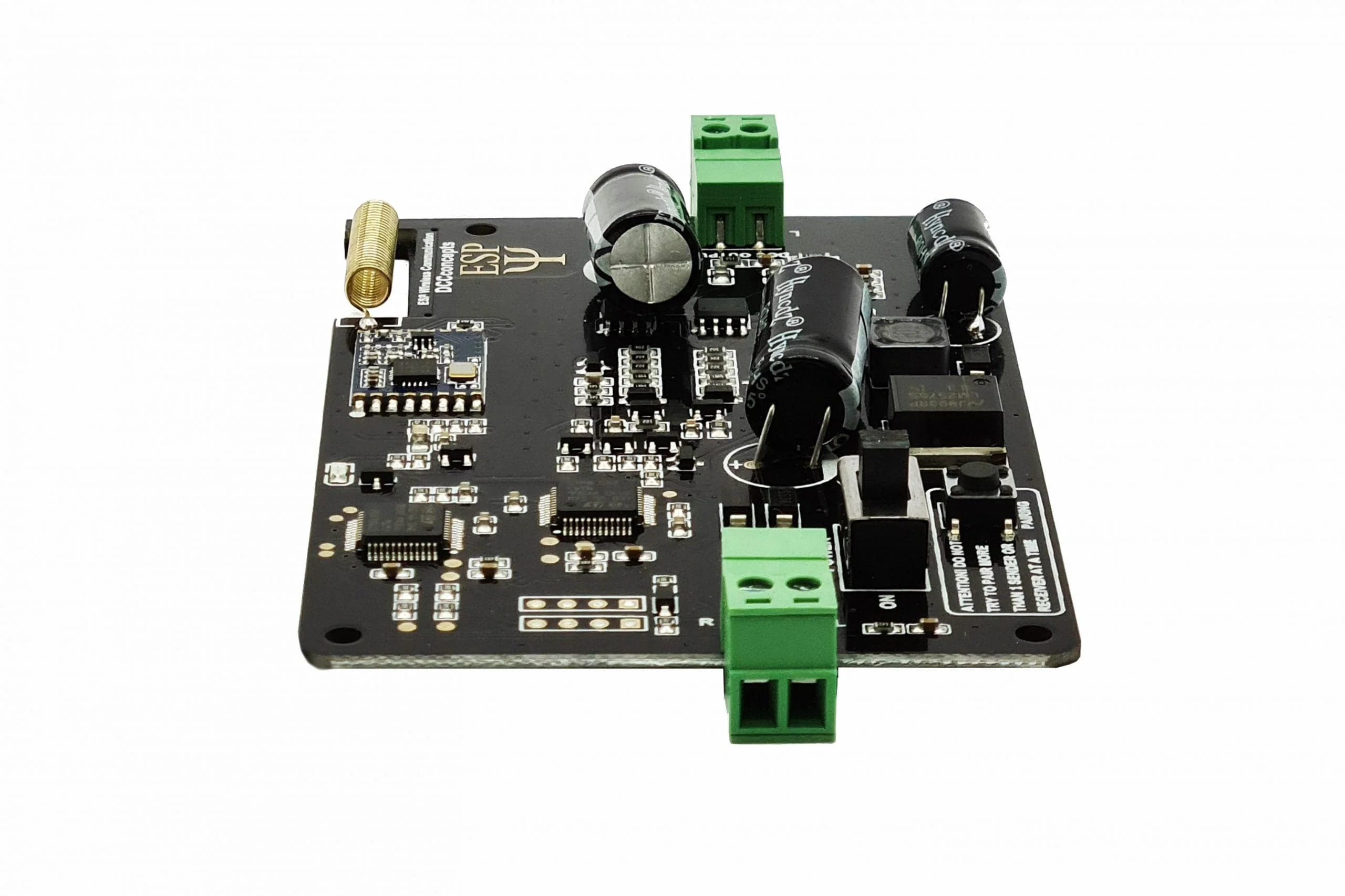 DCC Concepts DCC-ESPR.1 ESP Wireless DCC Receiver Unit - Image 2