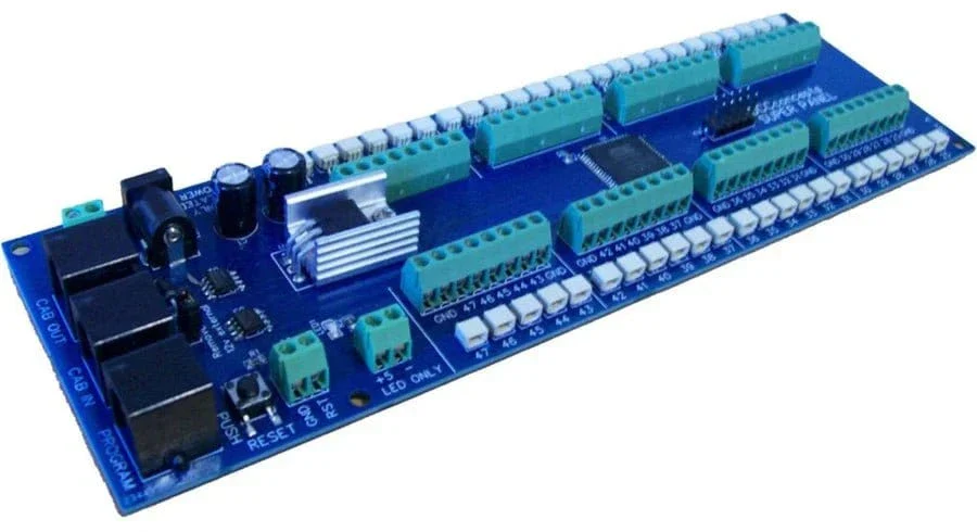 DCC Concepts DCC-SPL SuperPanel