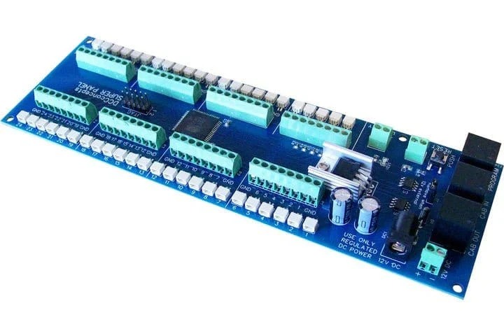 DCC Concepts DCC-SPL SuperPanel - Image 2