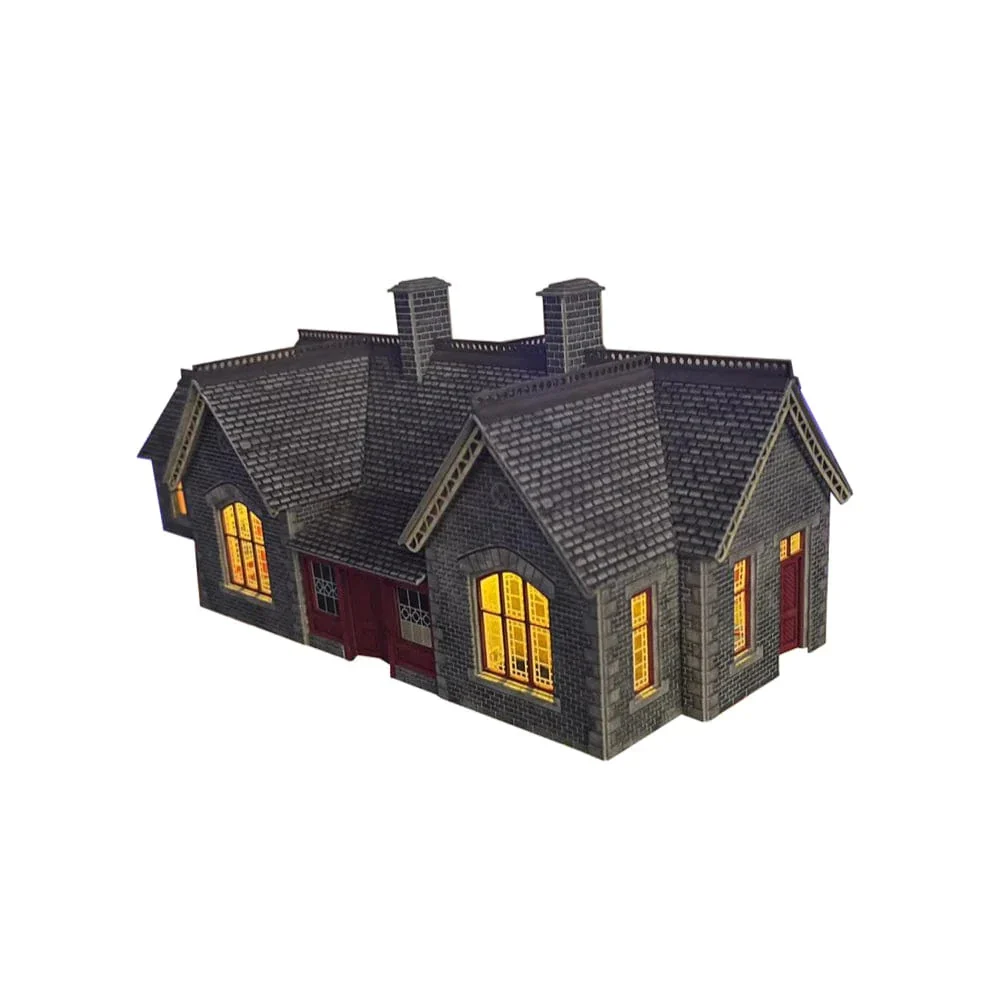 DCC Concepts DCD-MPLL Cobalt Alpha Mimic Plug and Play Controllable Building Lighting - Image 4