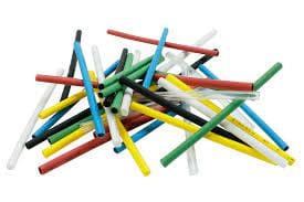 DCC Concepts DCW-HSSet Heat Shrink Assorted Colours (36 Pack)