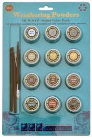 DCC Concepts DCW-SVP Weathering Set - Super Value Pack