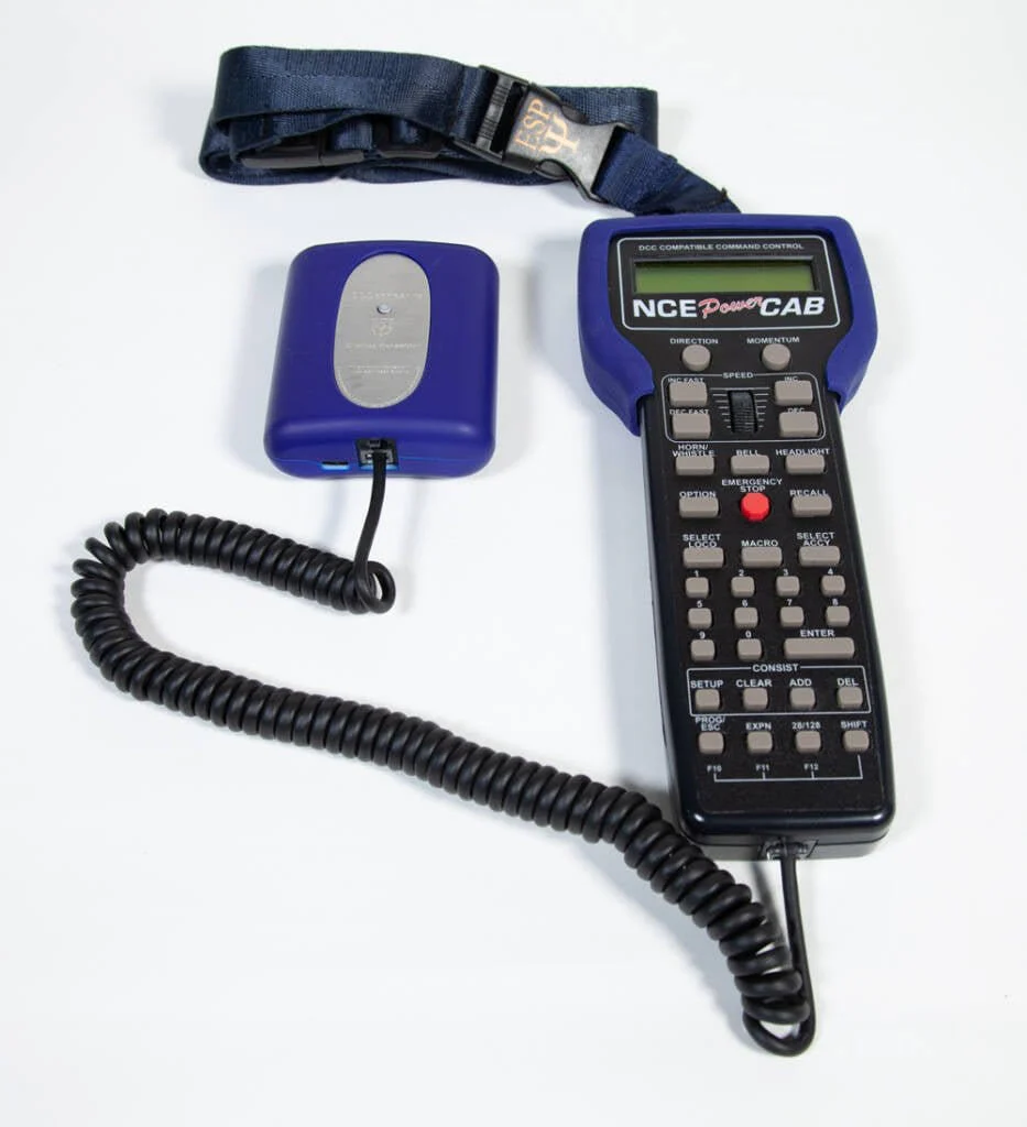 DCC Concepts ESP Aegis 5 Amp Wireless System for PowerCab [DCC-AEGIS.SET] - Image 2