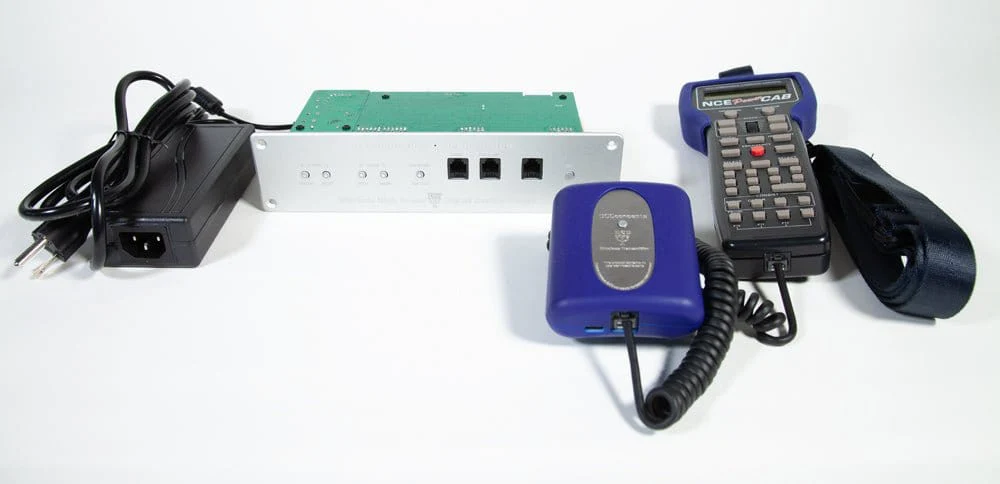 DCC Concepts ESP Aegis 5 Amp Wireless System for PowerCab [DCC-AEGIS.SET] - Image 3