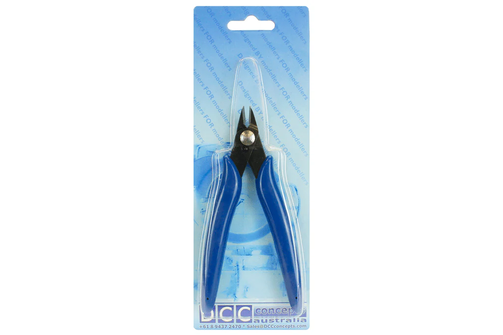 DCC Concepts Fine Sprue Cutters - Image 3