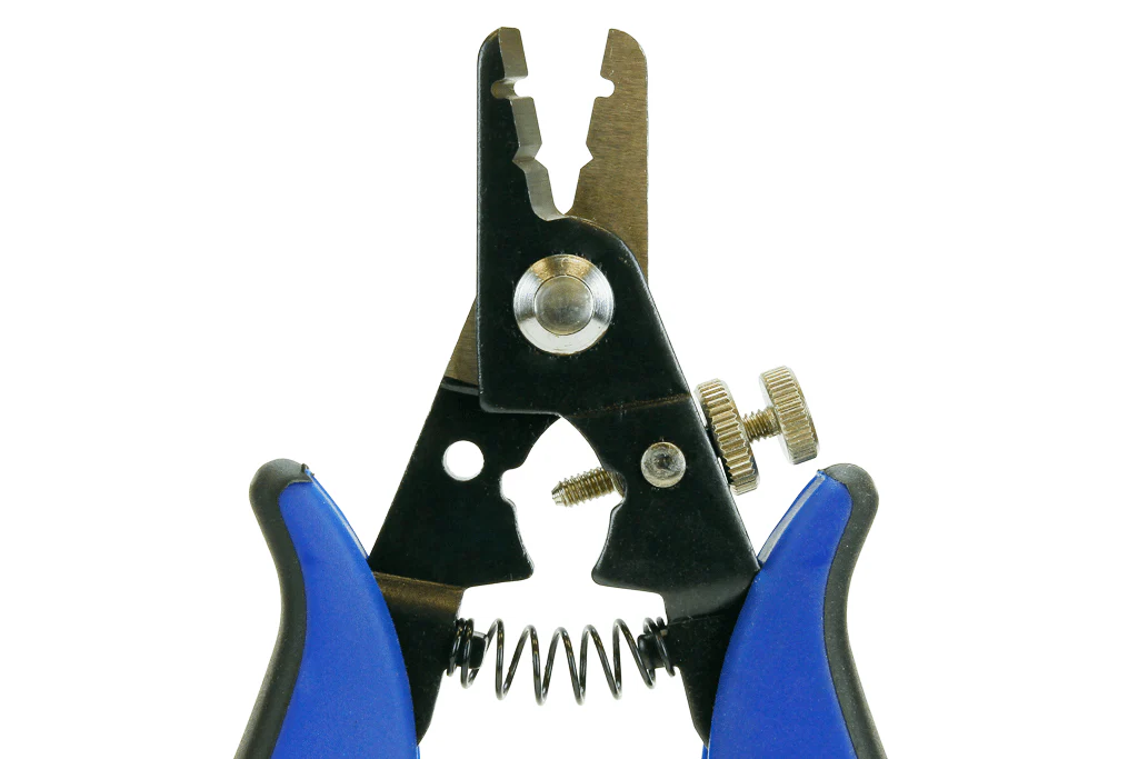 DCC Concepts Fine Wire Strippers (Pre-Settable) - Image 2